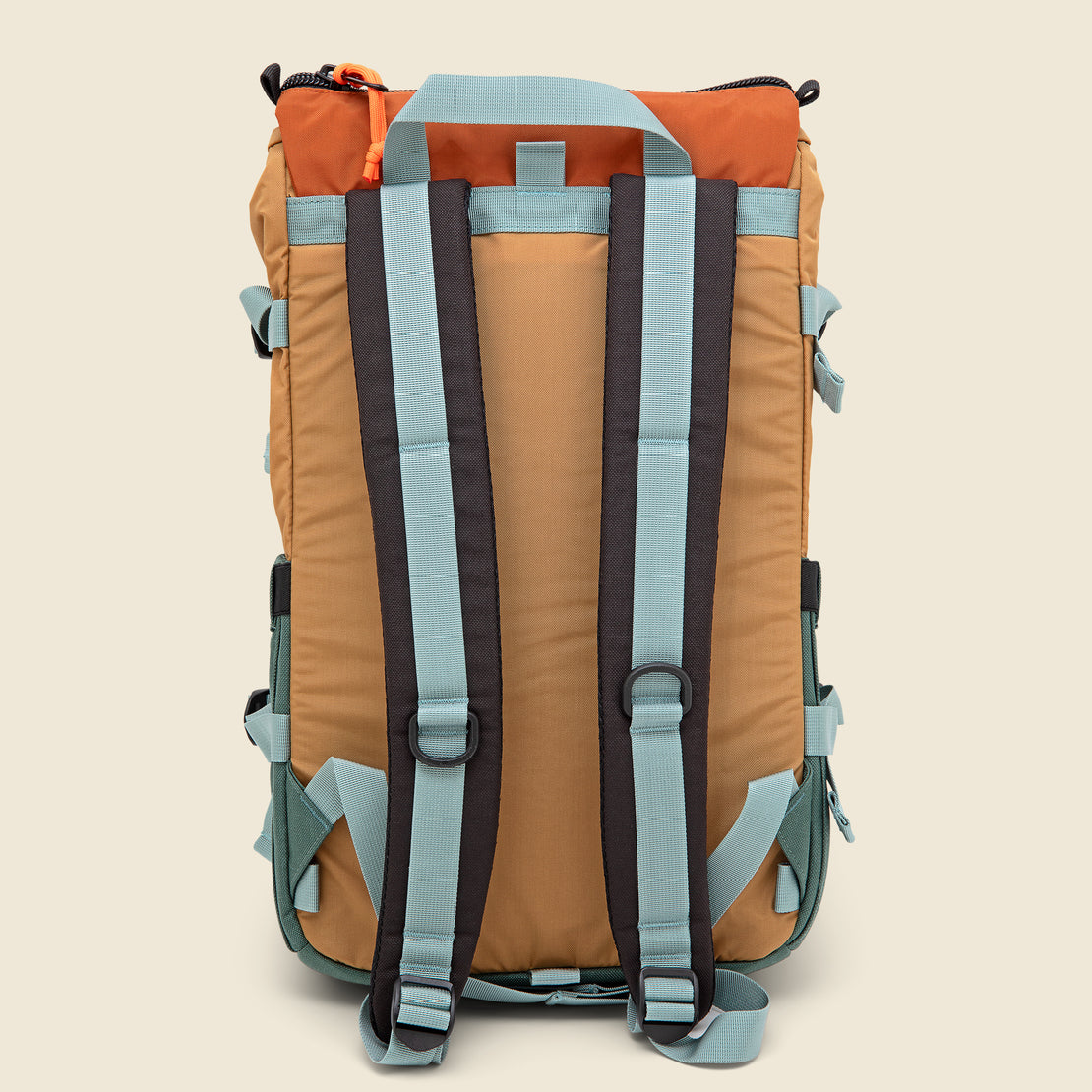 Rover Pack Classic - Forest/Khaki - Topo Designs - STAG Provisions - Accessories - Bags / Luggage