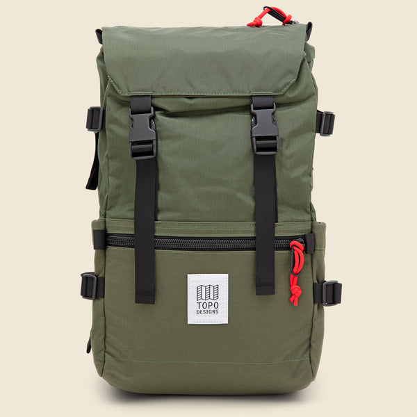 Topo Designs River Bag Capri/Capri - Coureur Goods