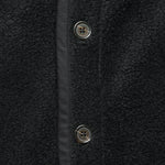 Lancaster Jacket - Black Mountain Fleece - Universal Works - STAG Provisions - Outerwear - Coat / Jacket