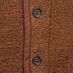 Alvar Fleece Lancaster Jacket - Cumin - Universal Works - STAG Provisions - Outerwear - Coat / Jacket