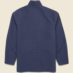 Rahim Cotton Kyoto Work Jacket - Navy - Universal Works - STAG Provisions - Tops - L/S Woven - Overshirt