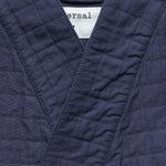 Rahim Cotton Kyoto Work Jacket - Navy - Universal Works - STAG Provisions - Tops - L/S Woven - Overshirt