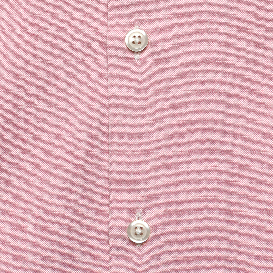 Oxford Road Shirt - Pink - Universal Works - STAG Provisions - Tops - S/S Woven - Solid