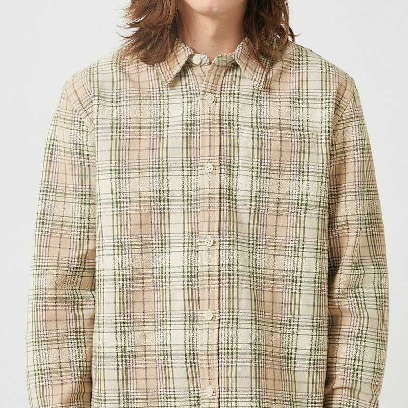 Birch Shirt - Natural
