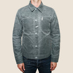 Supply Jacket - Waxed Grey Ridgeline - Rogue Territory - STAG Provisions - Outerwear - Coat / Jacket