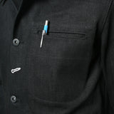 Supply Jacket - Stealth Black - Rogue Territory - STAG Provisions - Outerwear - Coat / Jacket