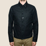 Supply Jacket - Waxed Black Ridgeline - Rogue Territory - STAG Provisions - Outerwear - Coat / Jacket