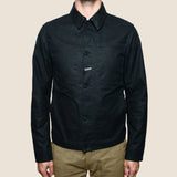 Supply Jacket - Waxed Black Ridgeline - Rogue Territory - STAG Provisions - Outerwear - Coat / Jacket