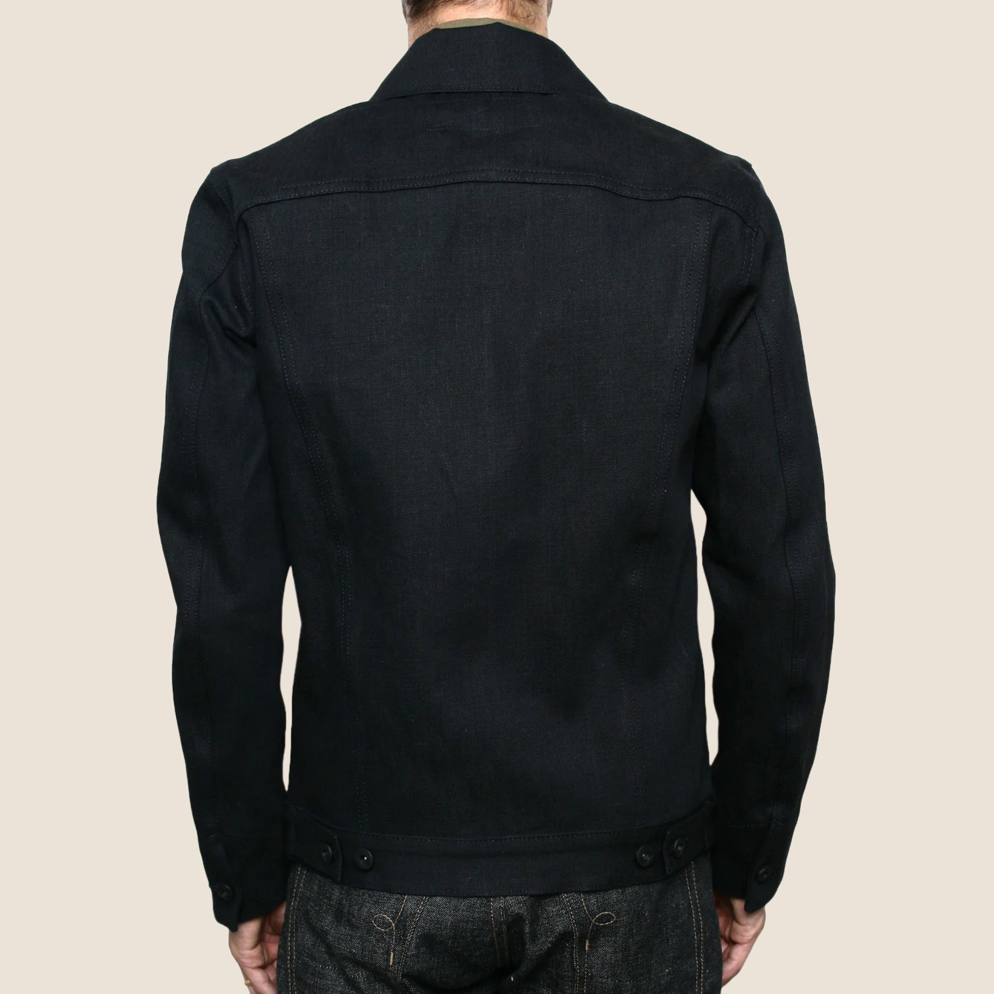 Supply Jacket - Stealth Black - Rogue Territory - STAG Provisions - Outerwear - Coat / Jacket