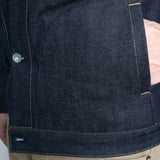 Supply Jacket - 15oz Indigo - Rogue Territory - STAG Provisions - Outerwear - Coat / Jacket