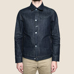 Supply Jacket - 15oz Indigo - Rogue Territory - STAG Provisions - Outerwear - Coat / Jacket