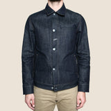 Supply Jacket - 15oz Indigo - Rogue Territory - STAG Provisions - Outerwear - Coat / Jacket