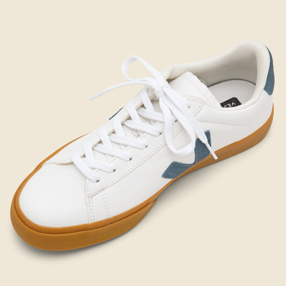 Campo ChromeFree Sneaker - Extra White/California Natural - Veja - STAG Provisions - Shoes - Athletic
