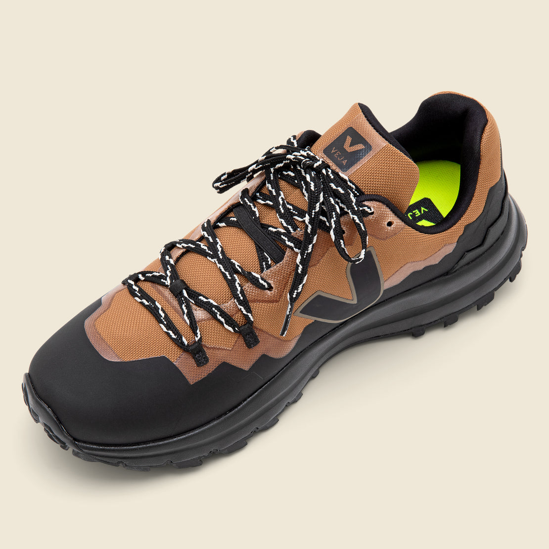 Fitz Roy Trek-Shell Boot - Terra Black - Veja - STAG Provisions - Shoes - Boots / Chukkas