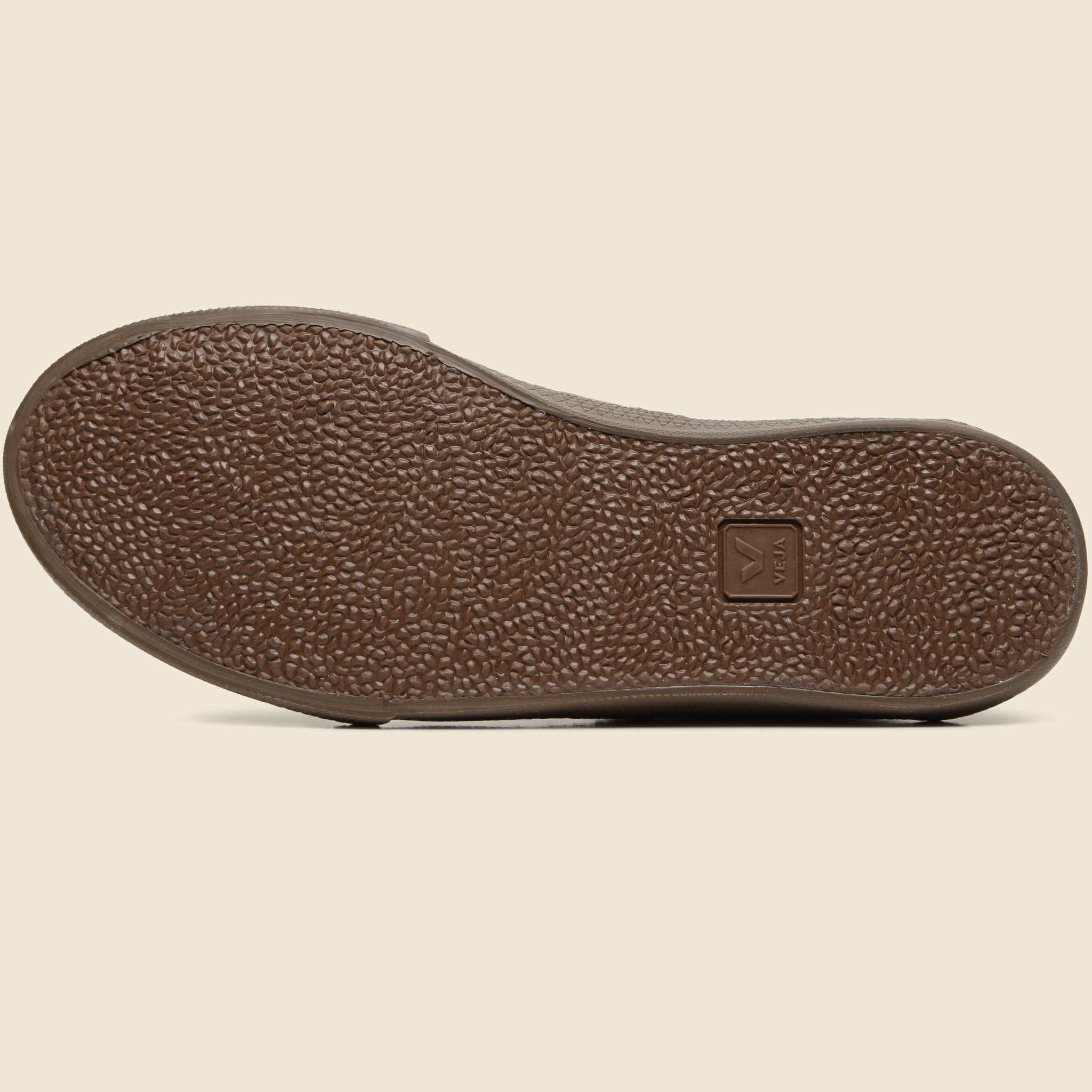Volley O.T. Leather Sneaker - White Tent Bark - Veja - STAG Provisions - Shoes - Athletic