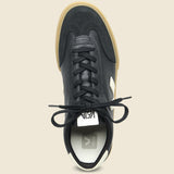 Volley O.T. Sneaker - Black Pierre - Veja - STAG Provisions - Shoes - Athletic