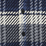 Whiting Overshirt - Spear Check - Wax London - STAG Provisions - Tops - L/S Woven - Plaid