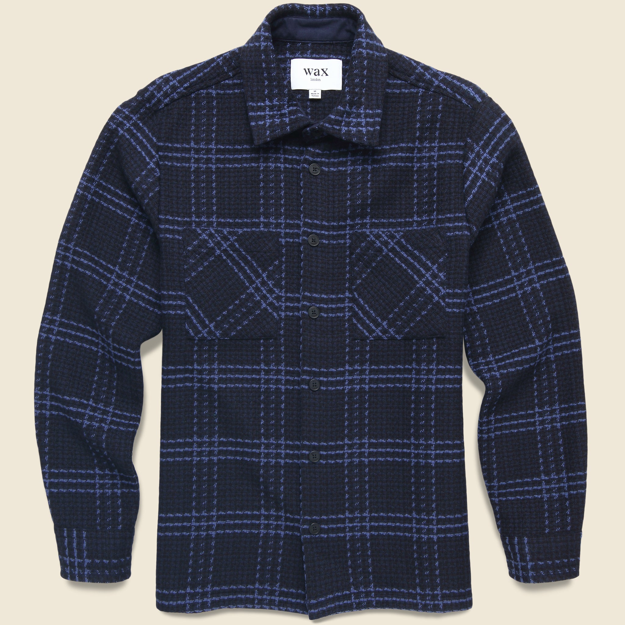 Whiting Overshirt - Skate Check