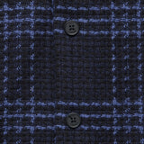 Whiting Overshirt - Skate Check - Wax London - STAG Provisions - Tops - L/S Woven - Plaid