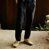 Ventura Chore Pant - Faded Black - Imogene + Willie - STAG Provisions - Pants - Twill
