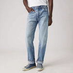 501 '93 Straight Selvedge Jean - Beautiful Disaster - Levis Premium - STAG Provisions - Pants - Denim