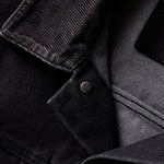 Ryder Jacket - Coal Chipped Canvas - Taylor Stitch - STAG Provisions - Outerwear - Coat / Jacket