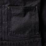 Ryder Jacket - Coal Chipped Canvas - Taylor Stitch - STAG Provisions - Outerwear - Coat / Jacket
