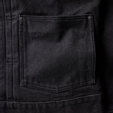 Ryder Jacket - Coal Chipped Canvas - Taylor Stitch - STAG Provisions - Outerwear - Coat / Jacket