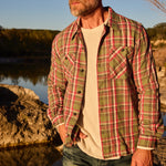 Monterey Camp Shirt - Multi - RRL - STAG Provisions - Tops - L/S Woven - Plaid