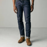 Barton Slim Japanese Selvedge Jean - Indigo - Imogene + Willie - STAG Provisions - Pants - Denim