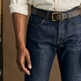 Barton Slim Japanese Selvedge Jean - Indigo - Imogene + Willie - STAG Provisions - Pants - Denim