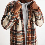 Wool Whiting Overshirt - Bobble Ecru - Wax London - STAG Provisions - Tops - L/S Woven - Plaid