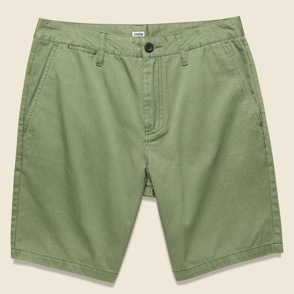 8" Cove Shorts - Cactus - Katin - STAG Provisions - Shorts - Solid