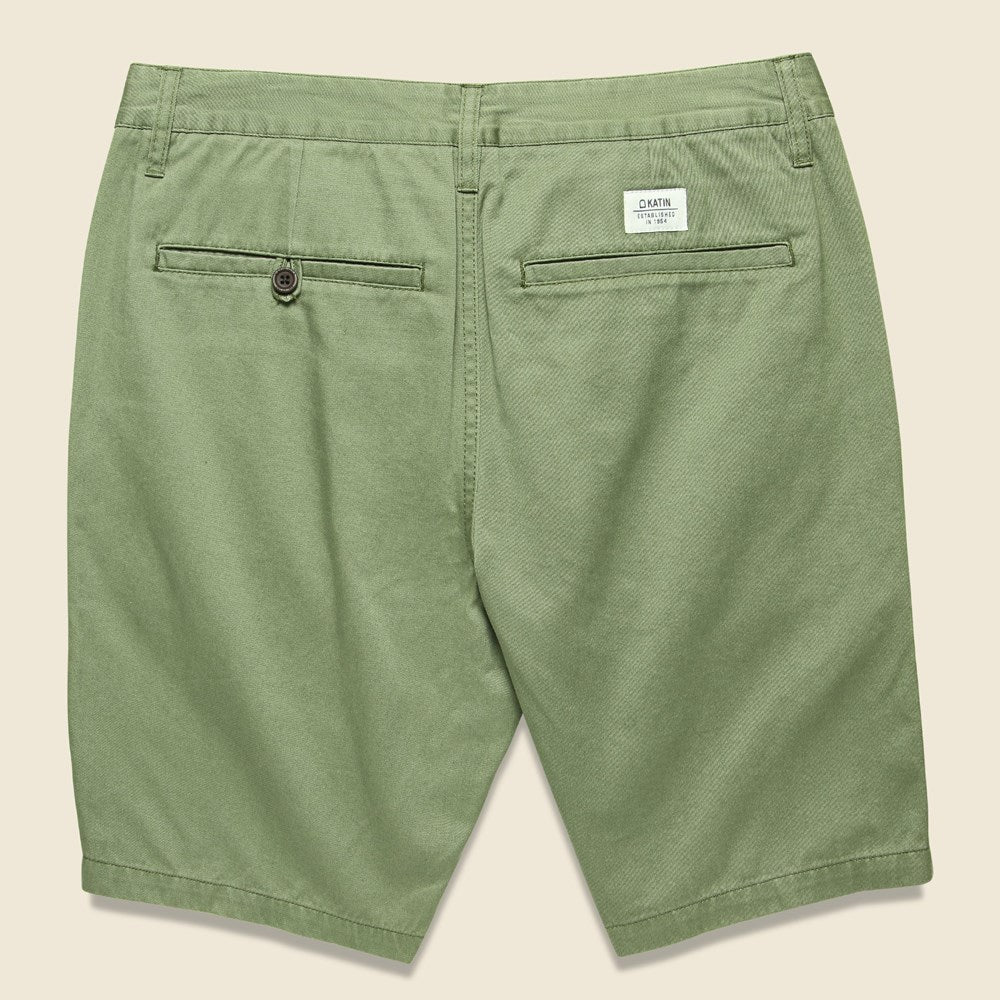8" Cove Shorts - Cactus - Katin - STAG Provisions - Shorts - Solid