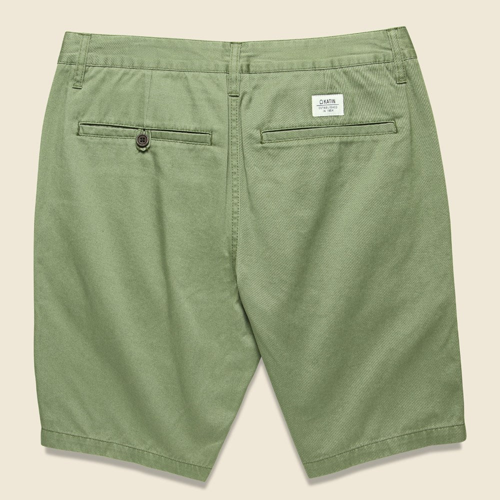 Cove Short - Cactus - Katin - STAG Provisions - Shorts - Solid