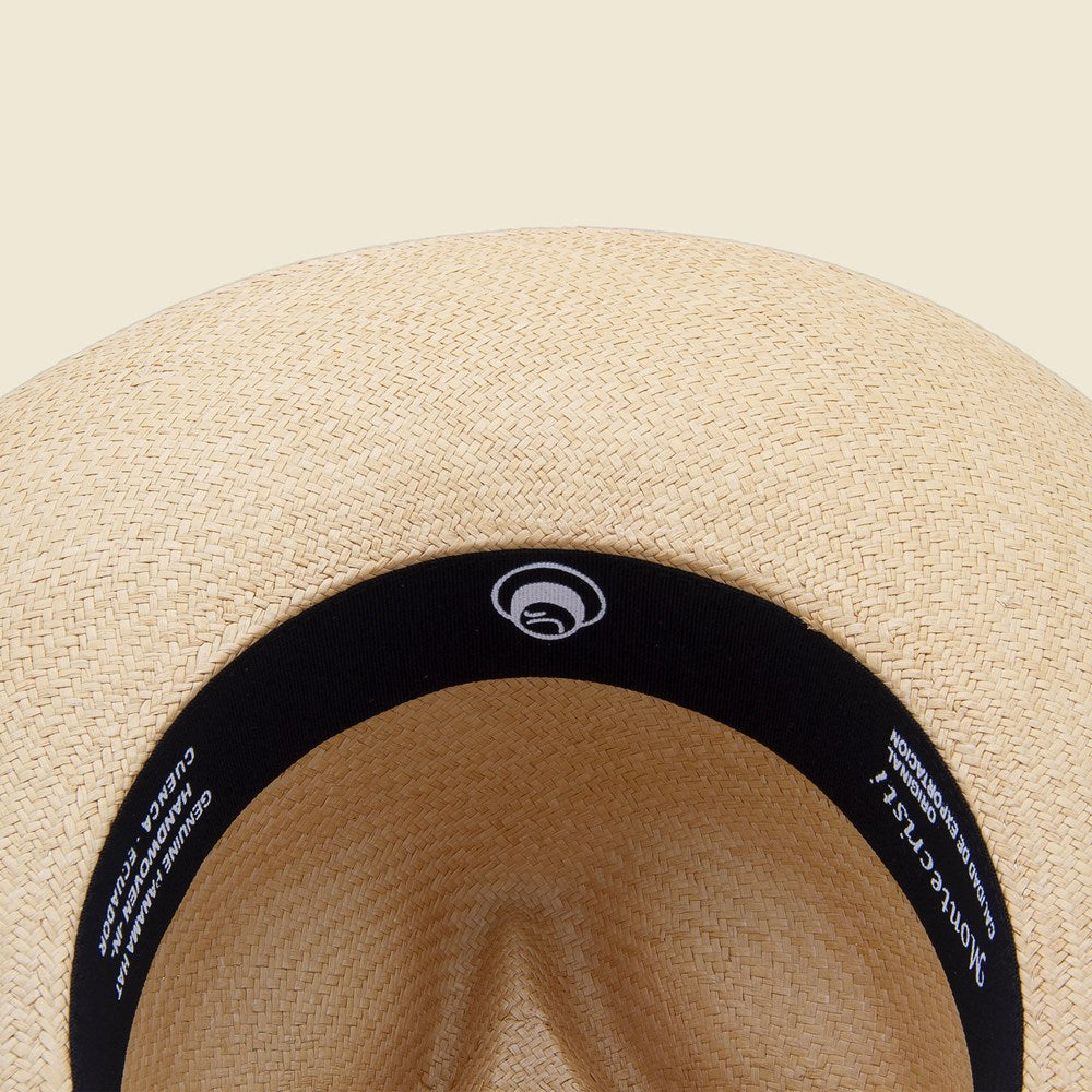 Llano Cuenca Fedora Ala Grande - Havano - Chamula - STAG Provisions - Accessories - Hats