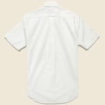 Seersucker Shirt - White - Gitman Vintage - STAG Provisions - Tops - S/S Woven - Seersucker