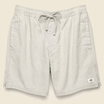 6" Isaiah Local Shorts - Light Gray - Katin - STAG Provisions - Shorts - Lounge