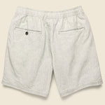 6" Isaiah Local Shorts - Light Gray - Katin - STAG Provisions - Shorts - Lounge