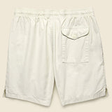 6.5" Twill Easy Shorts - Ash - Save Khaki - STAG Provisions - Shorts - Lounge