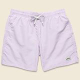 5.5" Solid Swim Trunks - Lavender - Bather - STAG Provisions - Shorts - Swim