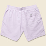 5.5" Solid Swim Trunks - Lavender - Bather - STAG Provisions - Shorts - Swim