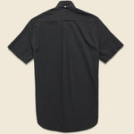 Seersucker Shirt - Black - Gitman Vintage - STAG Provisions - Tops - S/S Woven - Seersucker