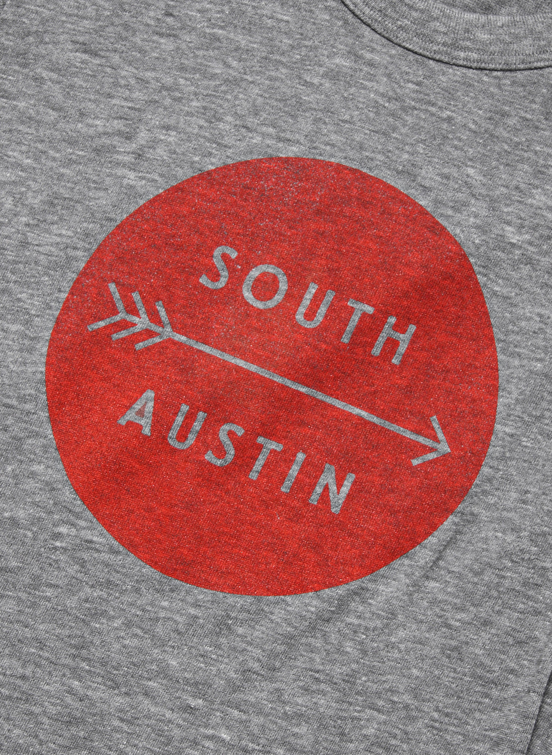 Graphic Tee - South Austin - Alchemy Design - STAG Provisions - Tops - Graphic Tee