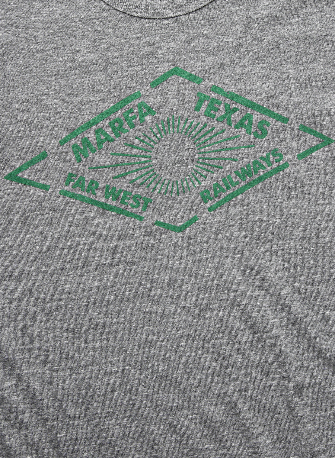 Graphic Tee - Marfa Rail - Alchemy Design - STAG Provisions - Tops - S/S Tee - Graphic