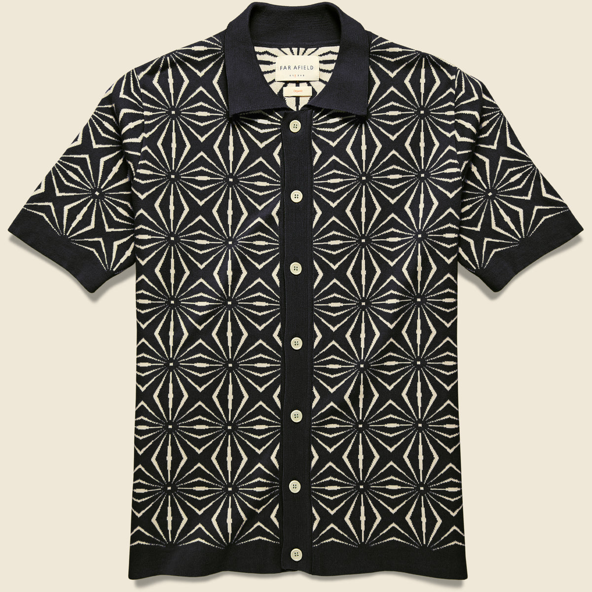 SASOM  apparel Louis Vuitton Monogram Bandana Short-Sleeved Denim Shirt  Indigo Check the latest price now!