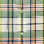 Alex Mill - L/S Cotton/Linen Spring Shirt, SS19 - Alex Mill - STAG Provisions - Tops - L/S Woven - Plaid