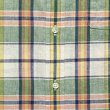Alex Mill - L/S Cotton/Linen Spring Shirt, SS19 - Alex Mill - STAG Provisions - Tops - L/S Woven - Plaid