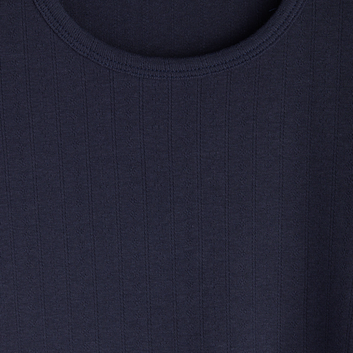 Alex Mill - Remy Pointelle Tee Xenon Blue – City W.