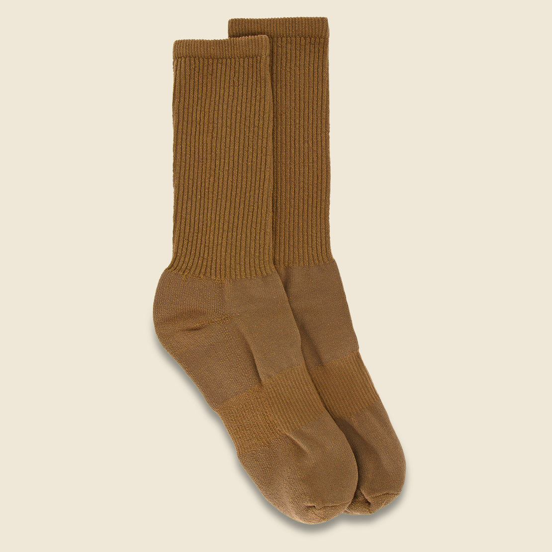 American Trench Mil-Spec Sport Sock - Coyote